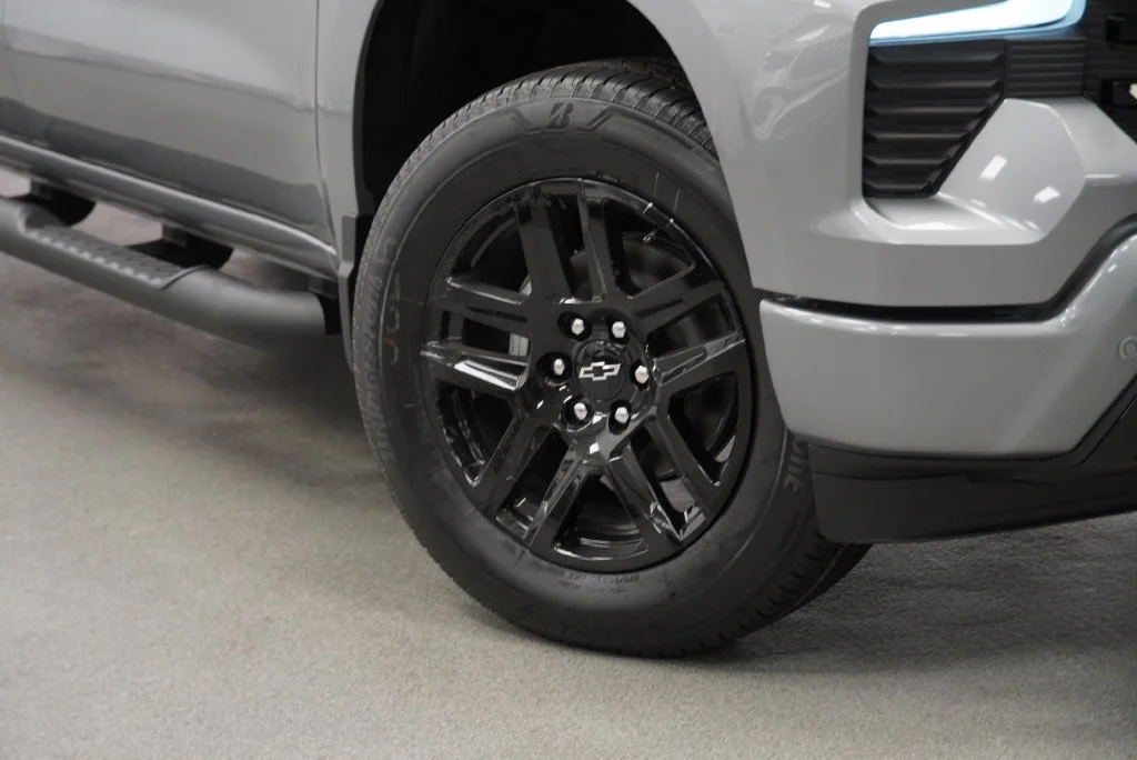 New 2026 Sterling Gray Metallic Chevrolet RST image 10