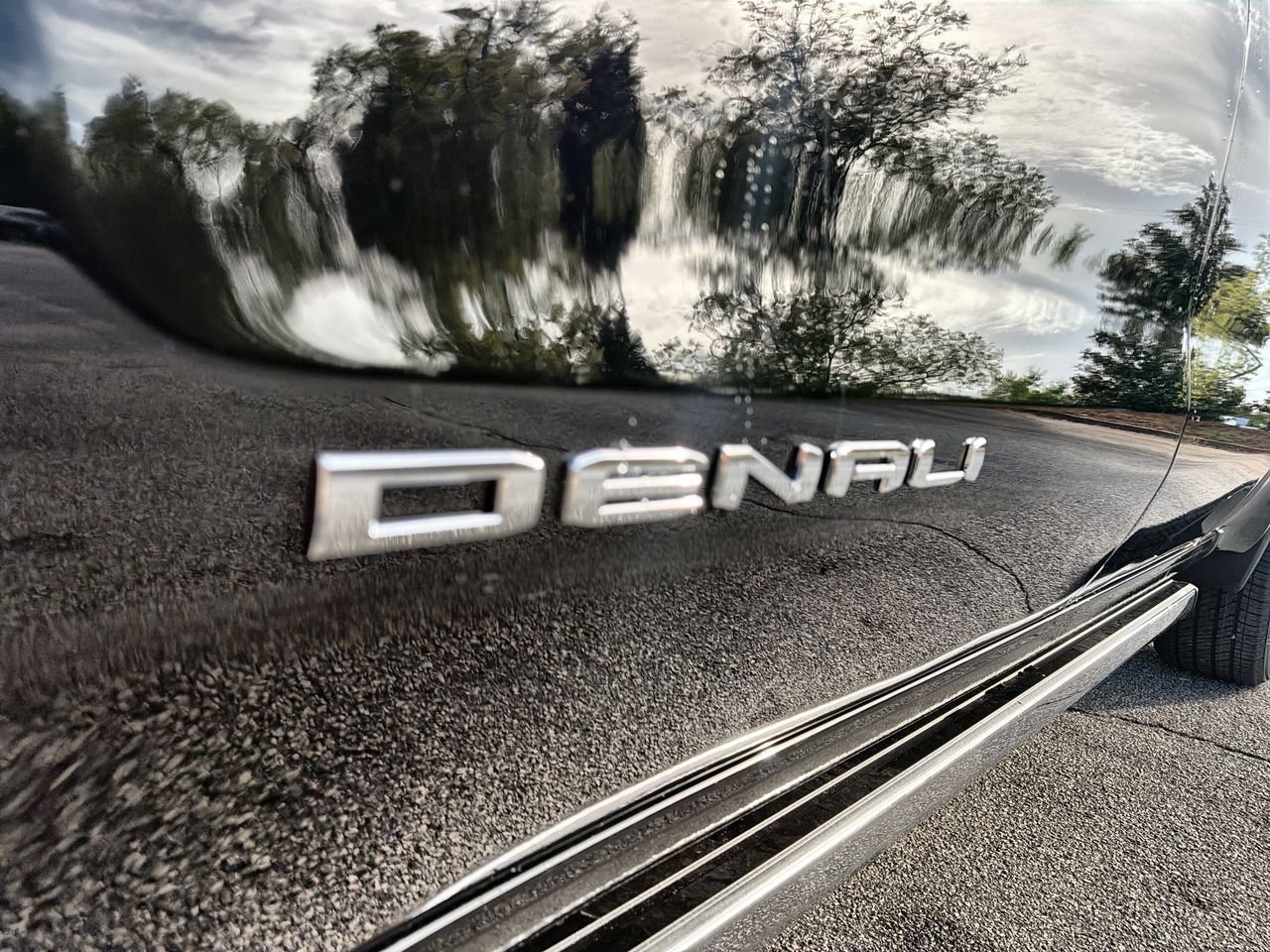 New 2026 Onyx Black GMC Denali image 27