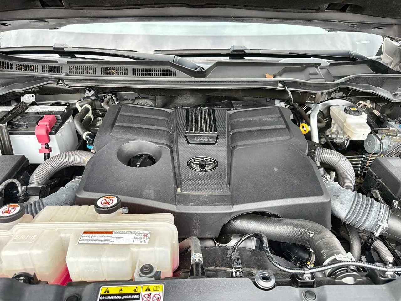 Used 2022 Gray Toyota SR5 image 25