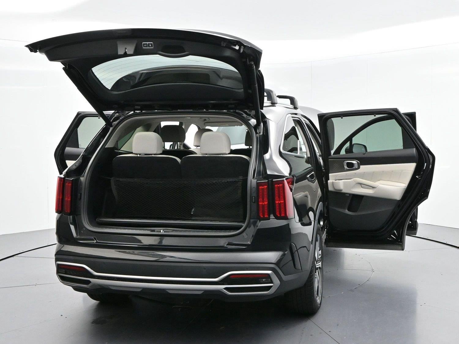Used 2023 Black Kia SX Prestige image 49