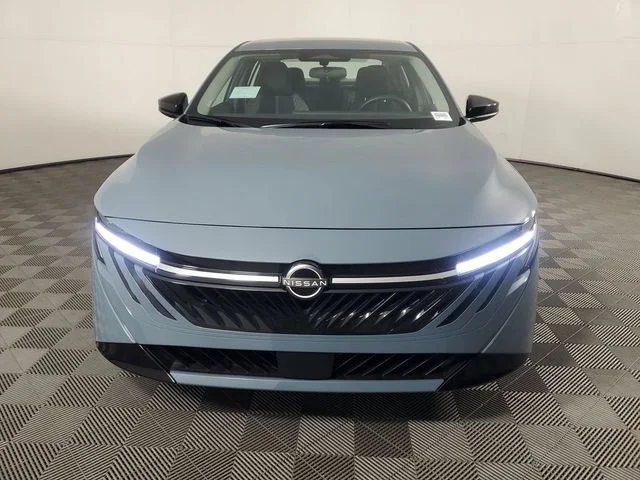 New 2026 Atlantic Gray Metallic Nissan SV image 9