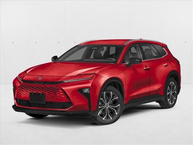 2026 Toyota Crown Signia