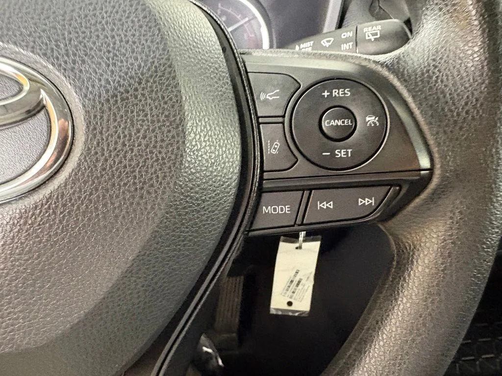 Used 2025 Black Toyota LE image 25