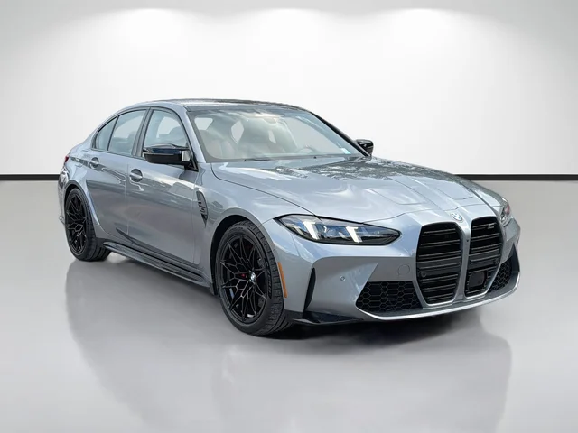 2027 BMW M3 Competition xDrive