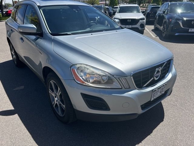 2011 Volvo XC60 T6