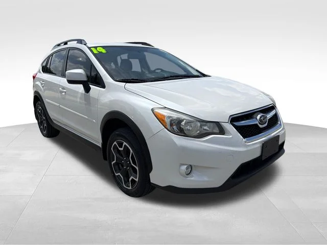 2014 Subaru XV Crosstrek 2.0i Limited