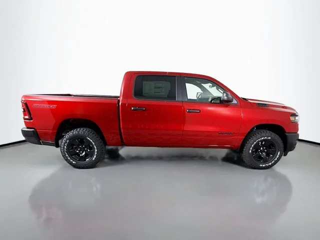 New 2026 Red Ram Warlock image 8