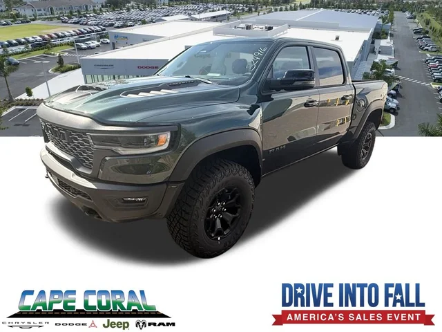 2026 RAM 1500 RHO