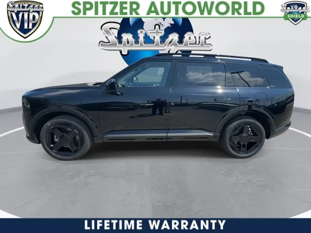 New 2027 Ebony Black Kia X-LINE SX image 6