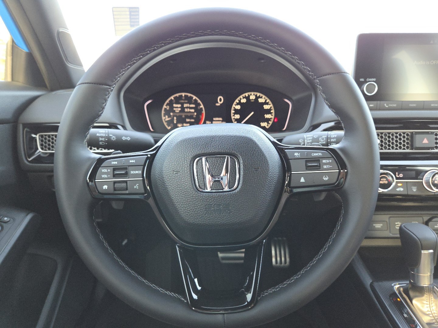 2026 Honda Civic Hatchback Sport - Photo 24