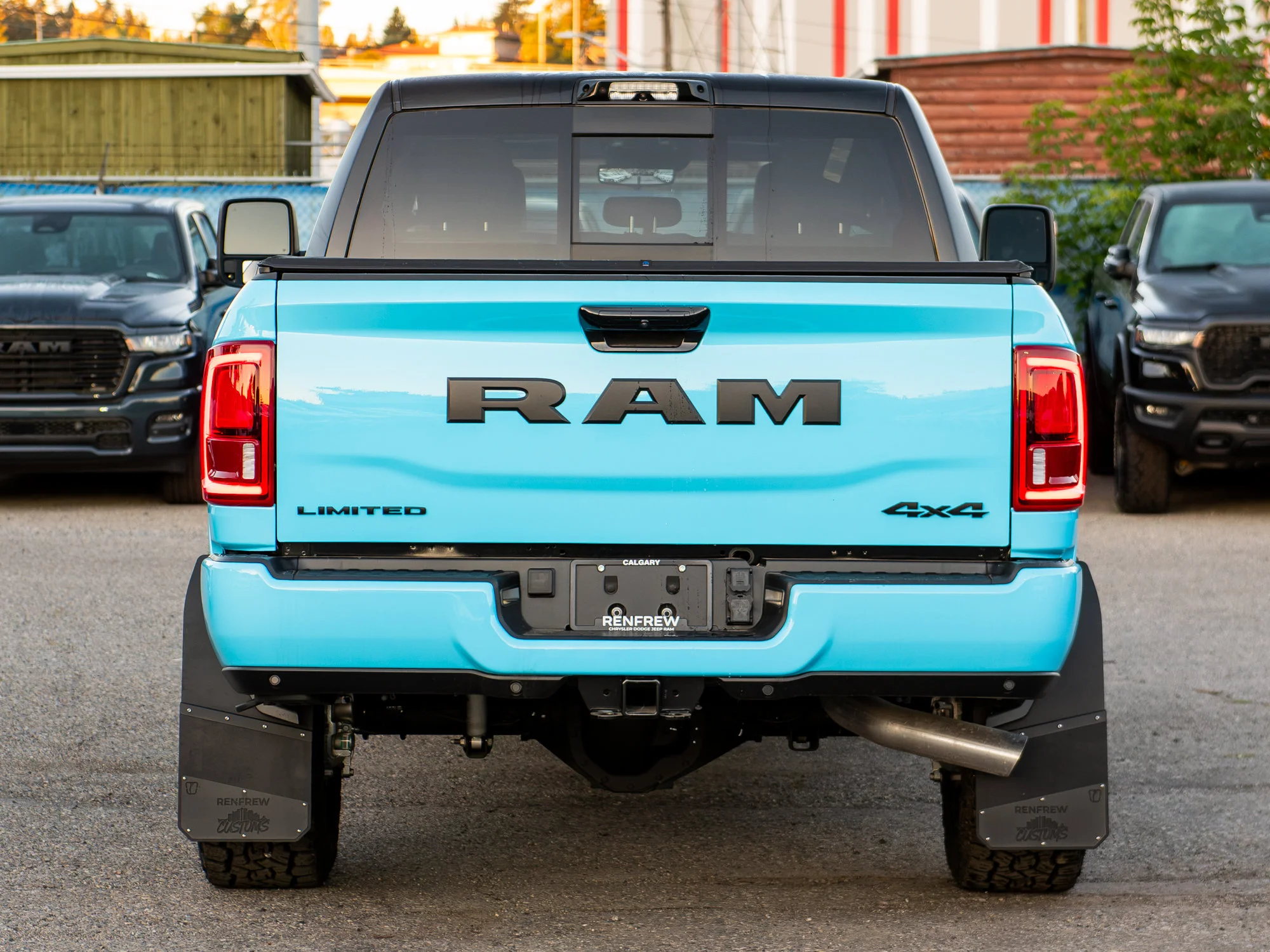 New 2026 Black RAM Limited* image 10