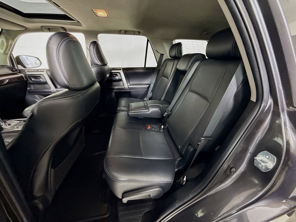 Used 2016 Magnetic Gray Metallic Toyota Limited image 26