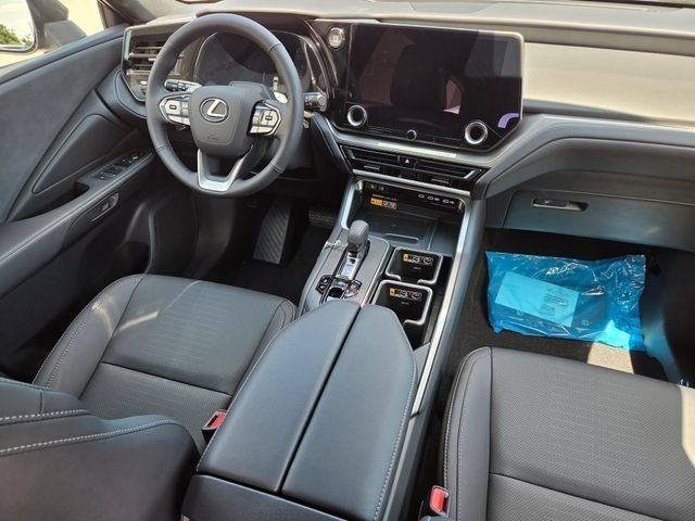 New 2026 Cloudburst Gray Lexus PREMIUM AWD image 28