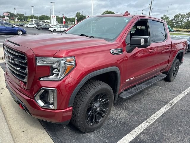 2020 GMC Sierra 4WD Crew Cab Short Box AT4's photo