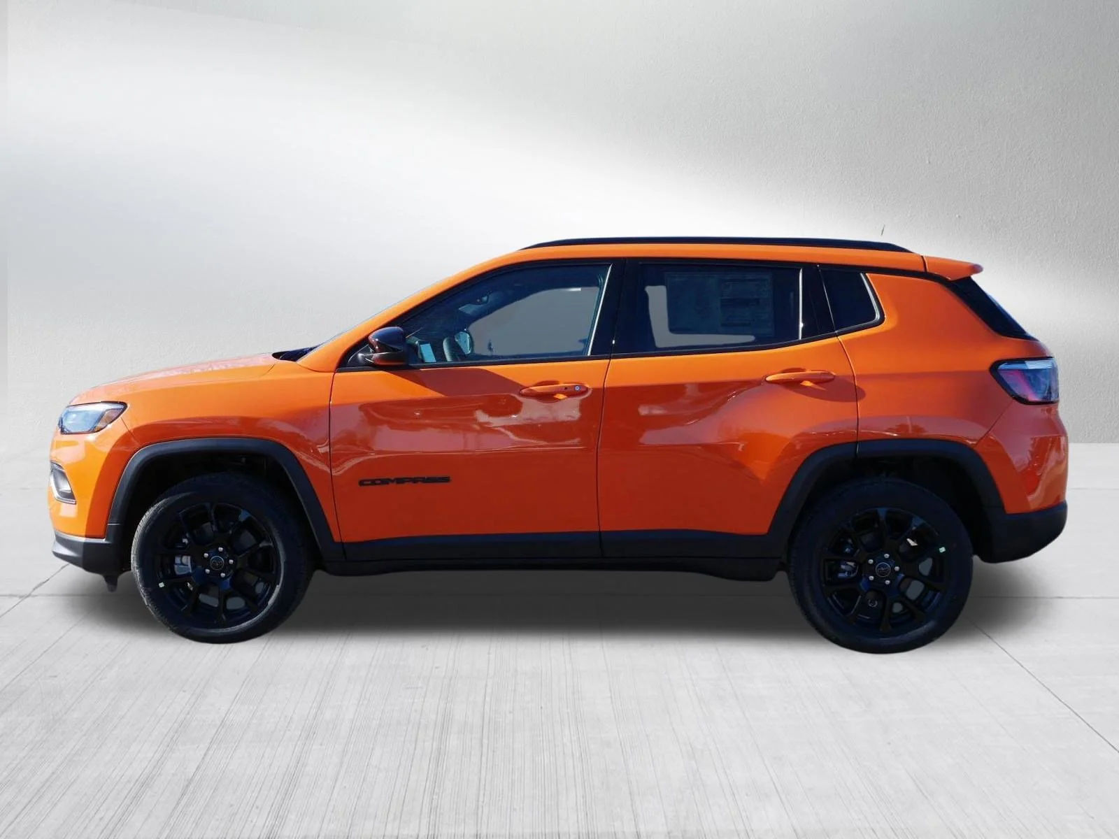 New 2026 Joose Exterior Paint Jeep Latitude Altitude image 4