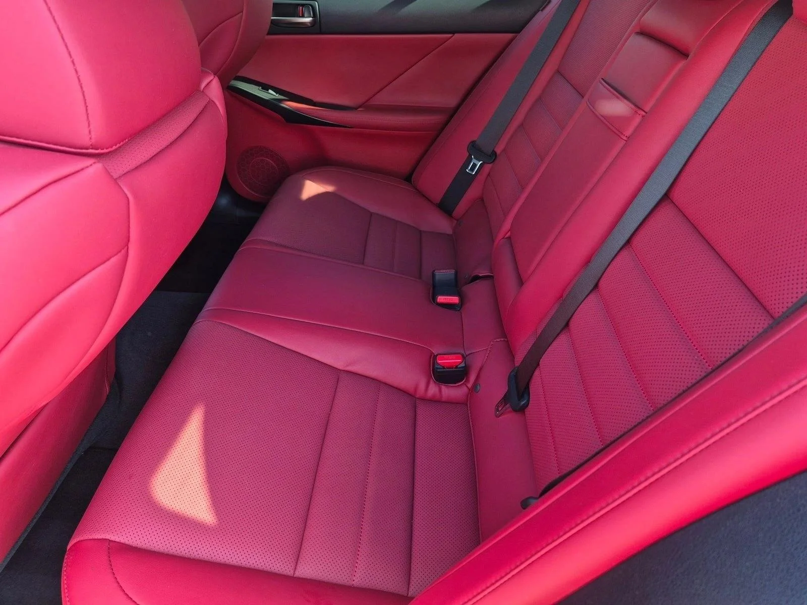 Certified Used 2021 Atomic Silver Lexus F SPORT image 17