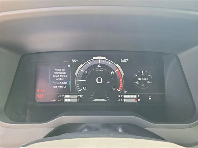 New 2026 Blueprint Toyota Platinum CrewMax 5.5