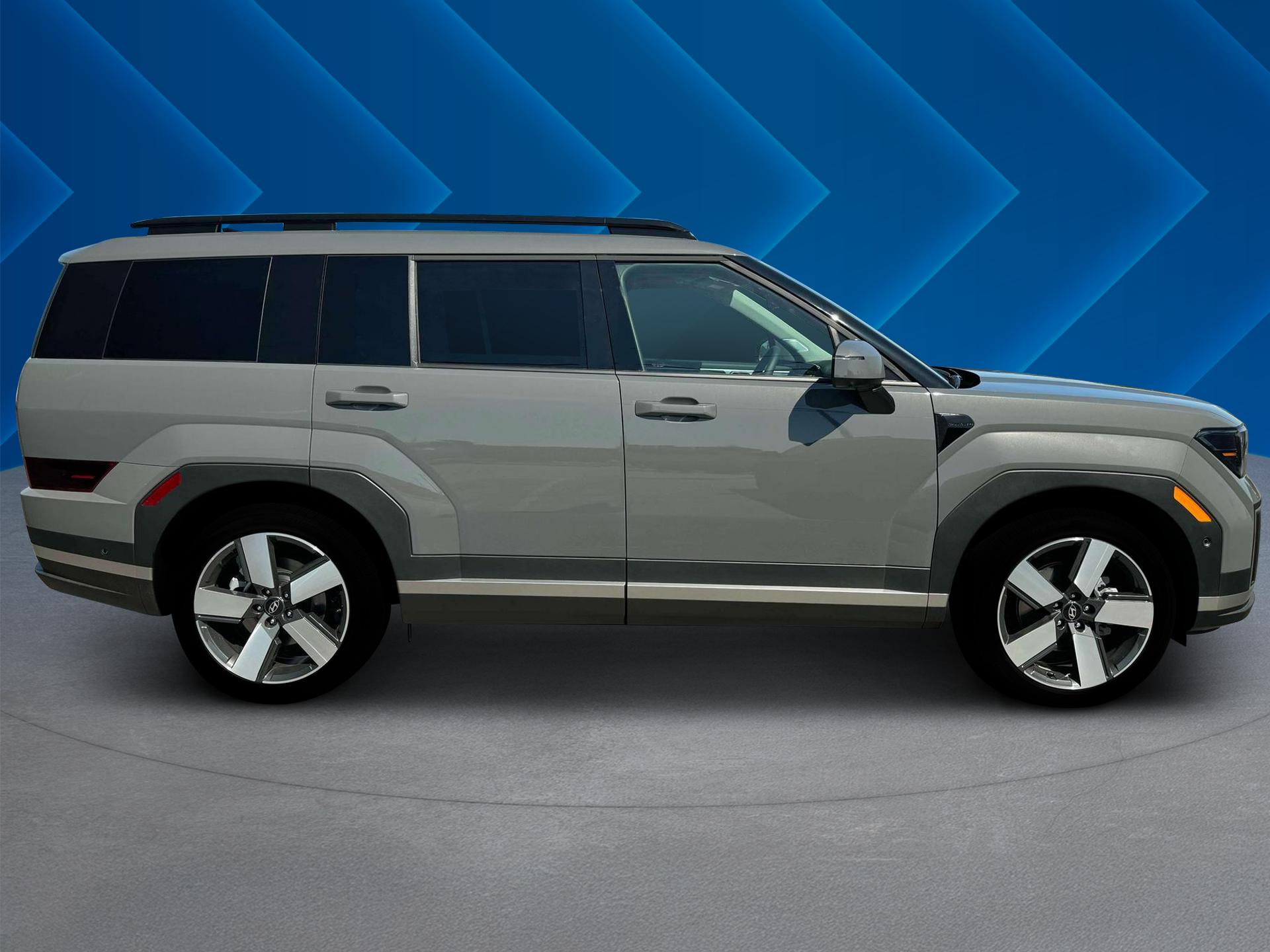 New 2026 Hampton Gray Hyundai Limited 6P image 30
