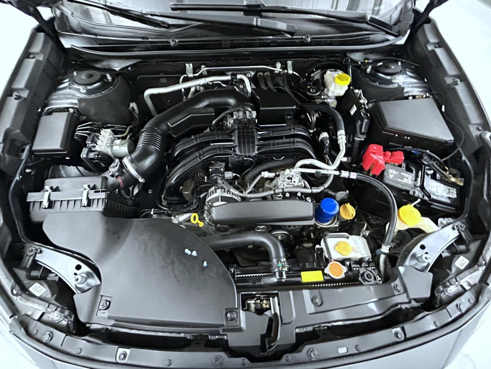 Used 2022 Gray Subaru Limited image 25