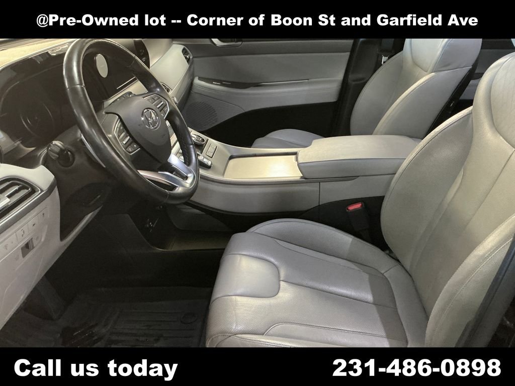 Used 2020 Black Hyundai SEL image 14