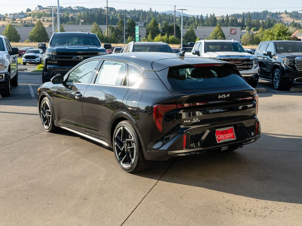 New 2026 Aurora Black Pearl Kia GT-Line image 5