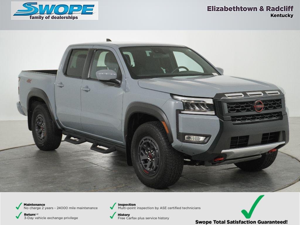 2025 Nissan Frontier PRO-4X Crew Cab 4X4's photo