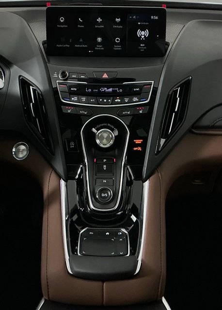 New 2026 Liquid Carbon Metallic Acura Technology Package image 17