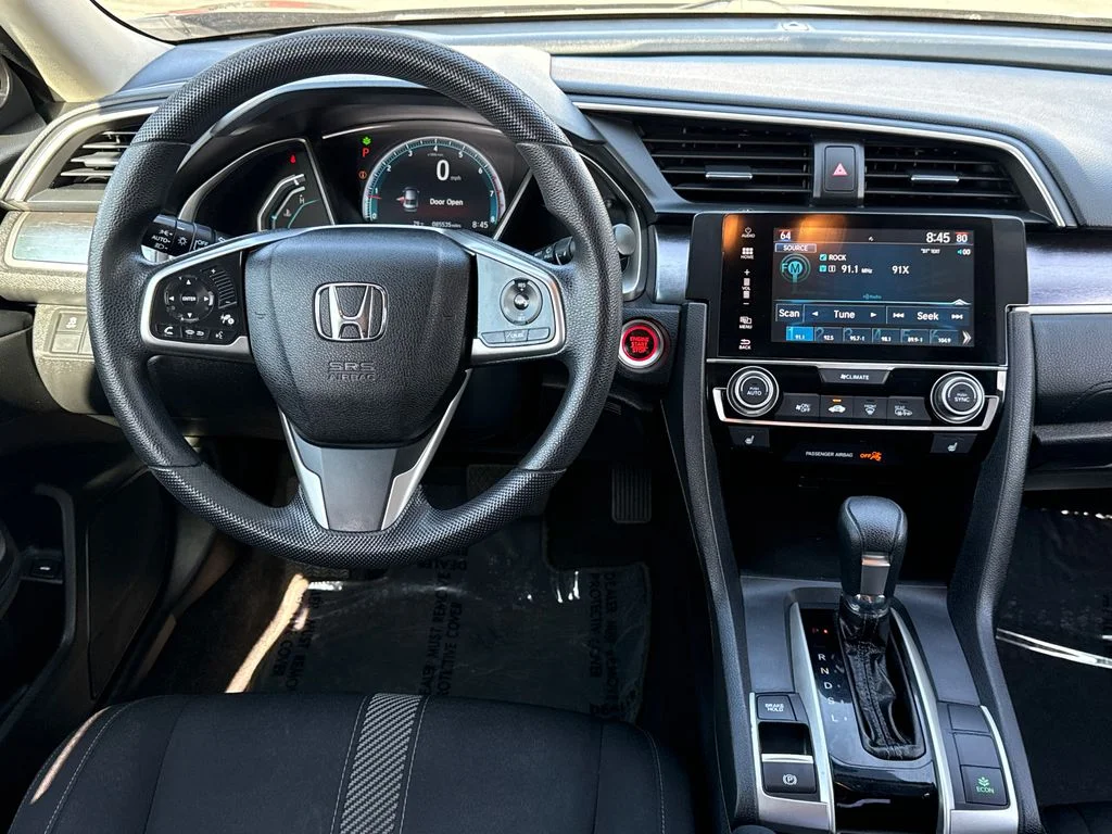 Used 2016 Black Honda EX-T image 19
