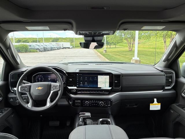 New 2026 Sterling Gray Metallic Chevrolet LTZ image 19