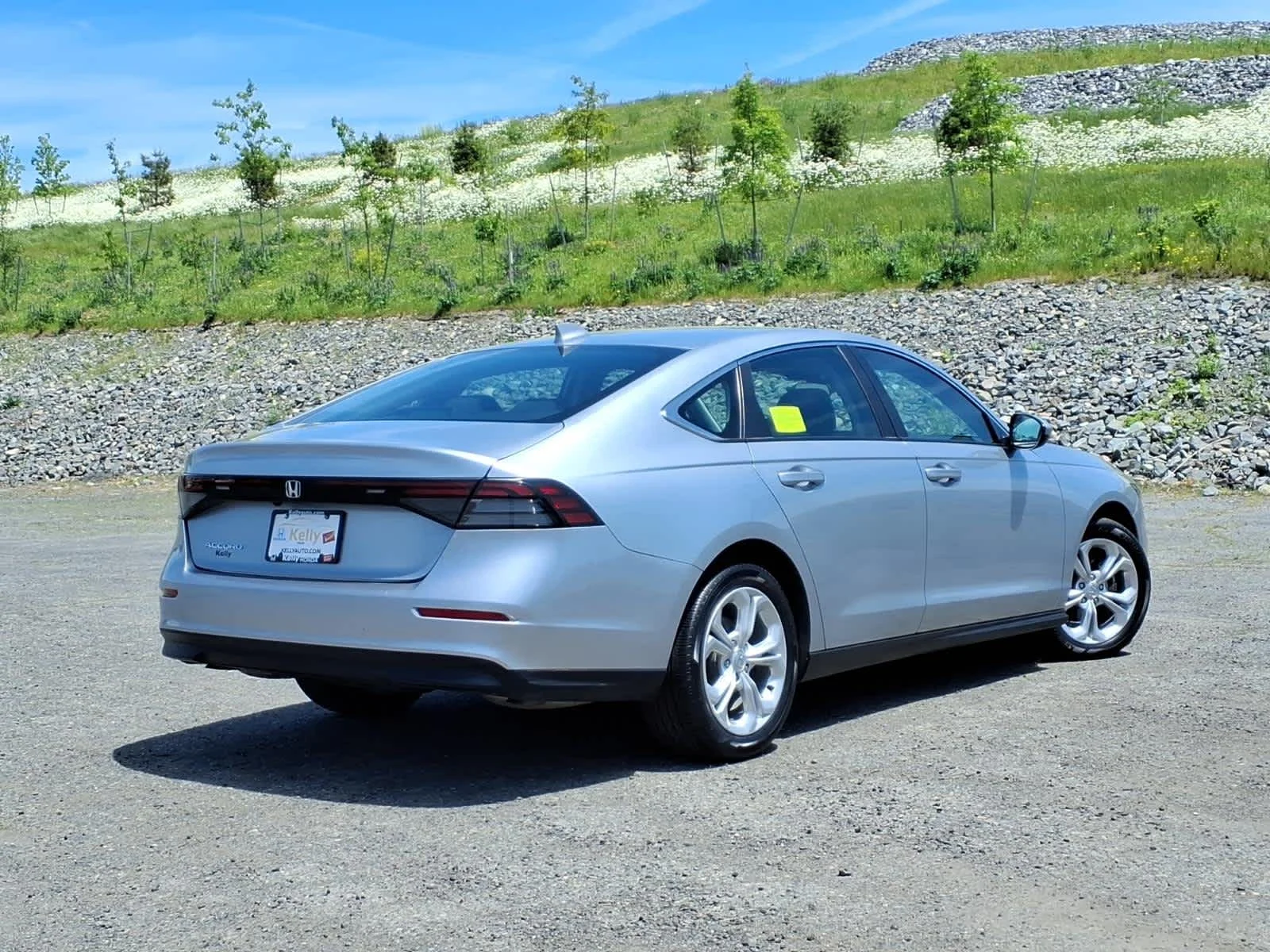2024 Honda Accord LX - Photo 5