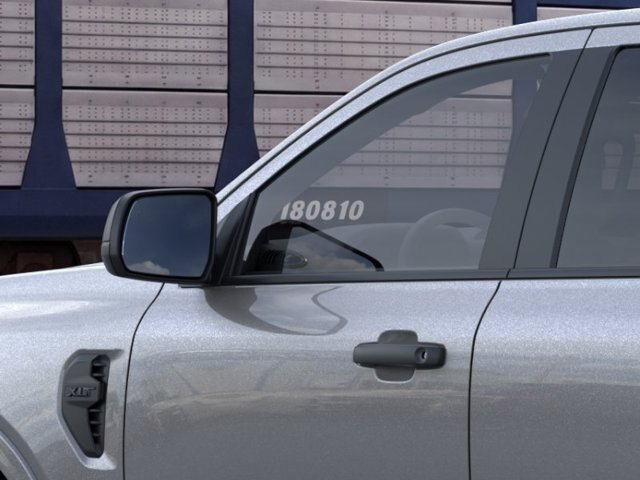 New 2026 Carbonized Gray Metallic Ford XLT image 42