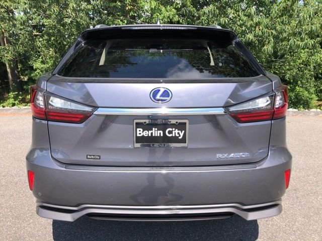Used 2016 Gray Lexus 450h image 6