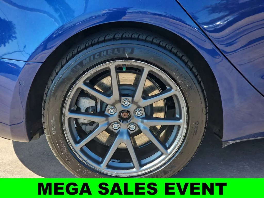 Used 2018 Blue Tesla Long Range image 38