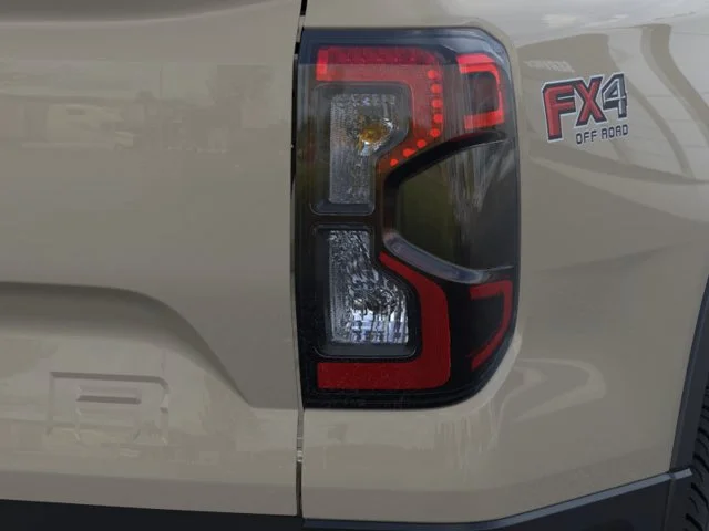 New 2026 Desert Sand Ford XLT image 21