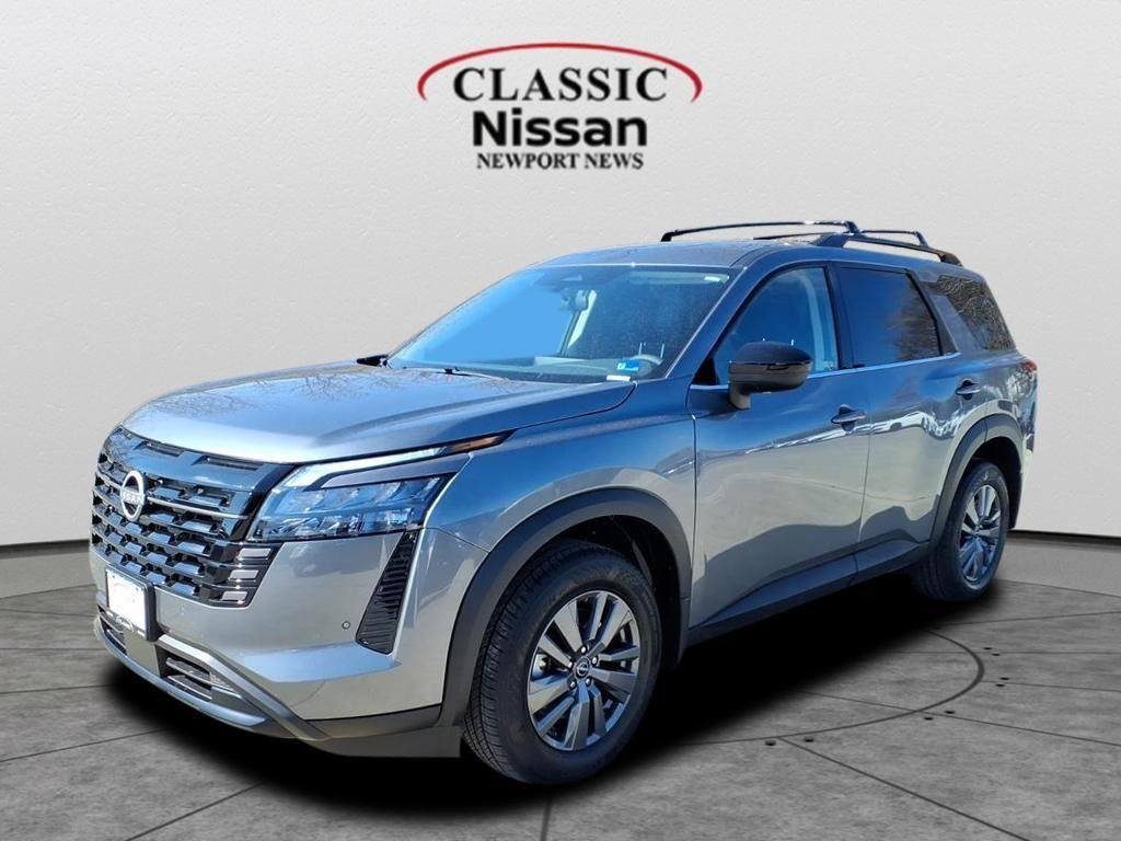 2026 Nissan Pathfinder SV 2WD's photo