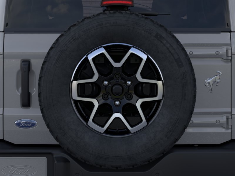 New 2026 Avalanche Gray Ford Outer Banks image 49