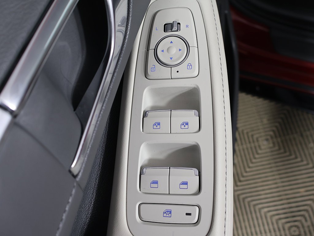 Certified Used 2023 Red Hyundai Limited image 37