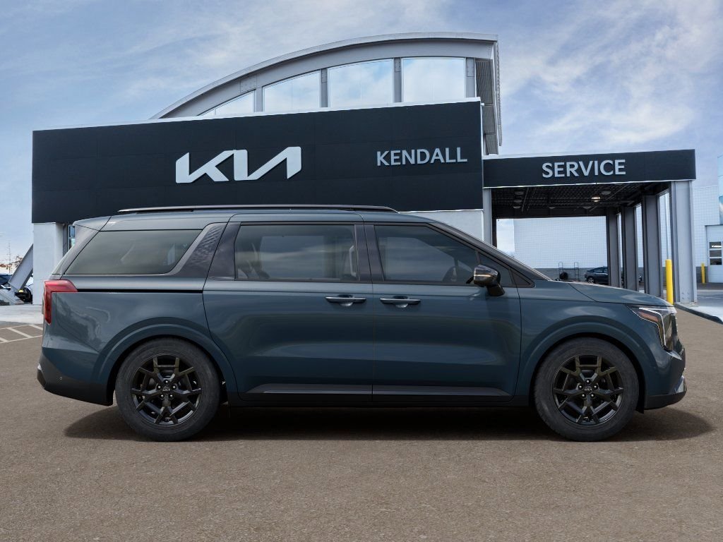 New 2026 Blue Kia SX Prestige image 7
