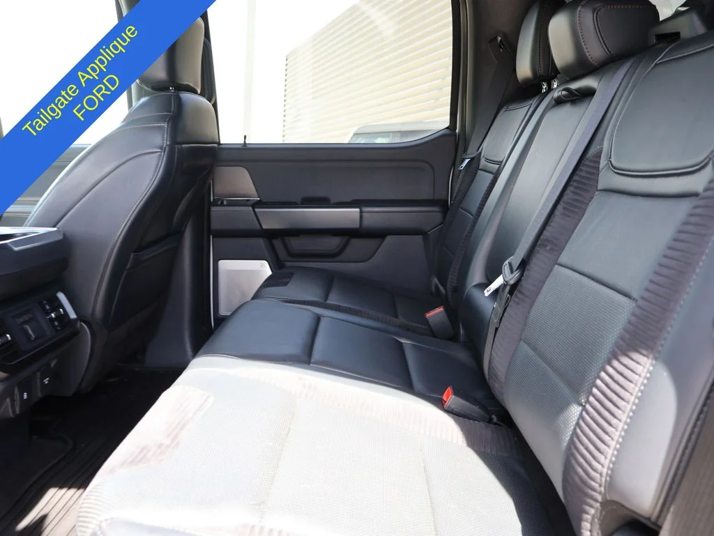 Used 2022 White Ford Raptor image 18