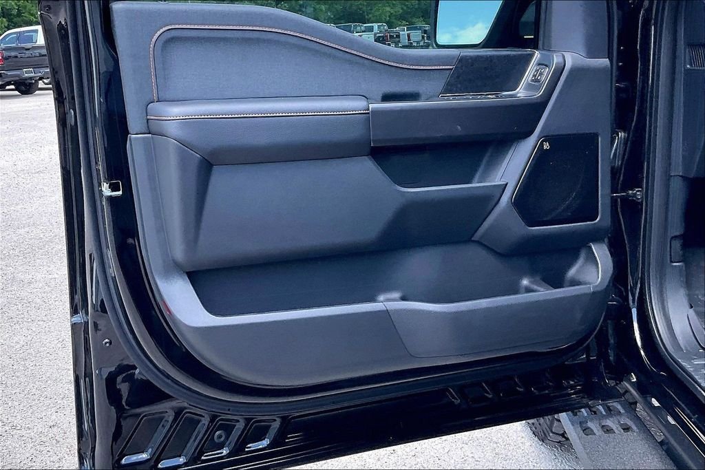New 2026 Ford F-150 Tremor 4D SuperCrew