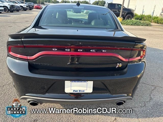 Used 2020 Black Dodge R T Scat Pack image 19