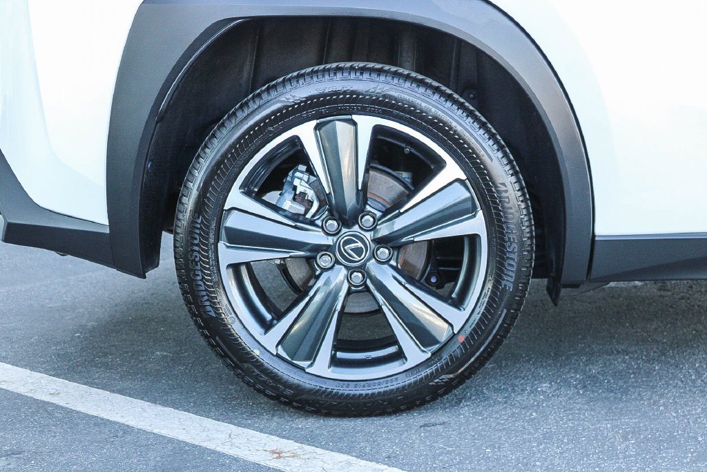 2025 Lexus UX Hybrid 300h - Photo 10