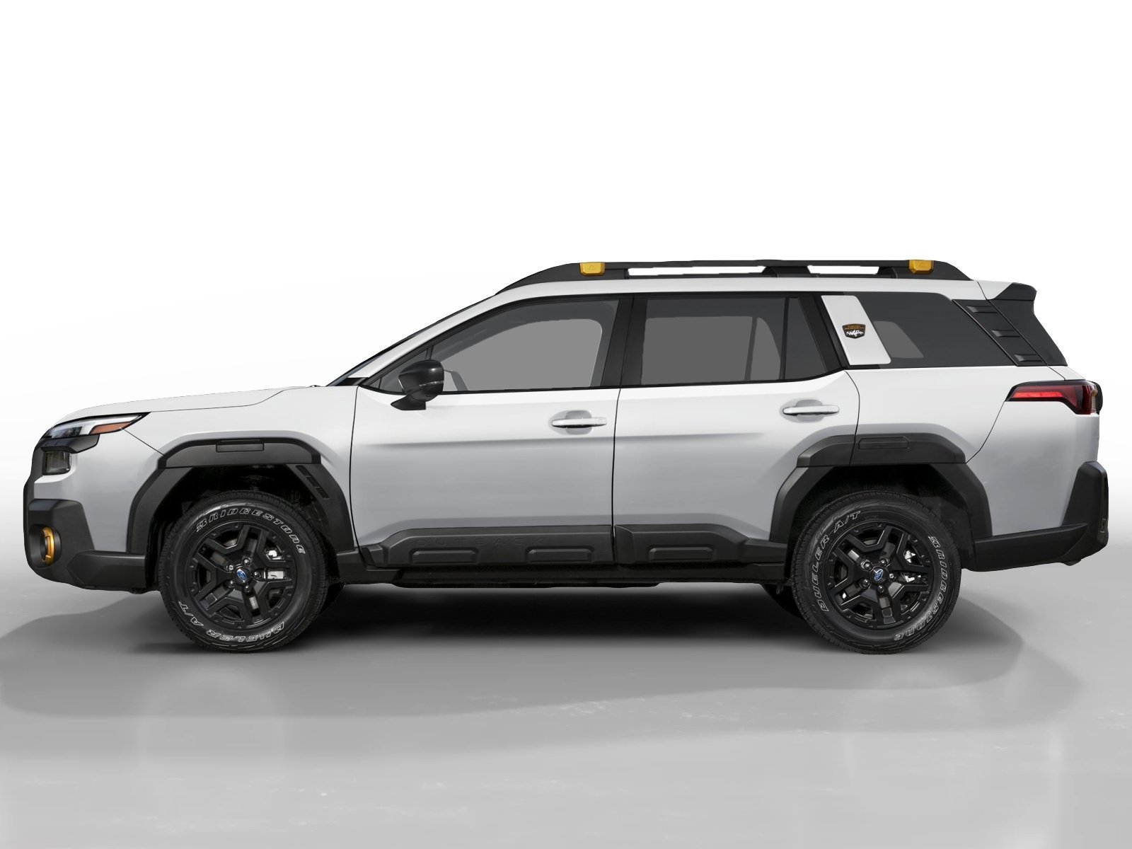 New 2026 CRYSTAL WHITE PEARL Subaru Wilderness image 3