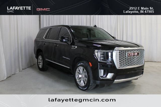 2021 GMC Yukon