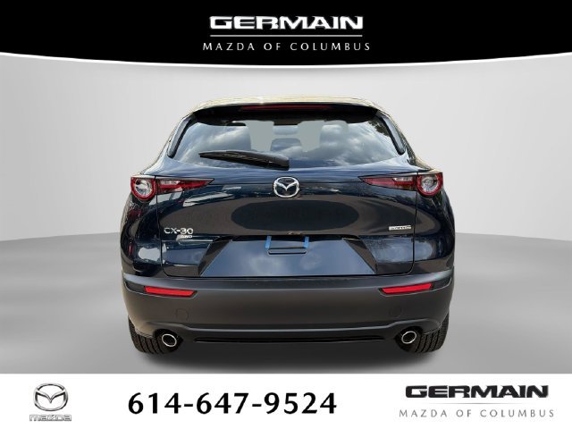 New 2026 Deep Crystal Blue Mica Mazda 2.5 S Select Sport AWD image 8