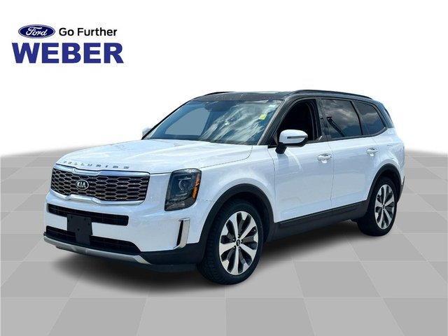 2020 Kia Telluride S FWD