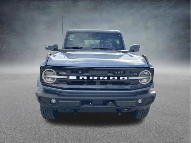 Used 2024 Gray Ford Outer Banks image 5