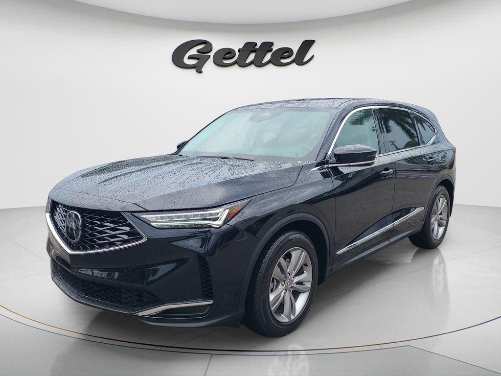 2025 Acura MDX