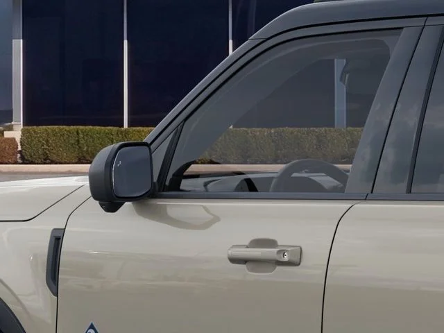 New 2025 Desert Sand Ford Outer Banks® image 20