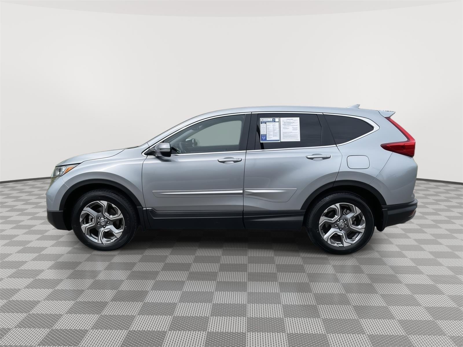 Used 2019 Lunar Silver Metallic Honda EX-L image 5